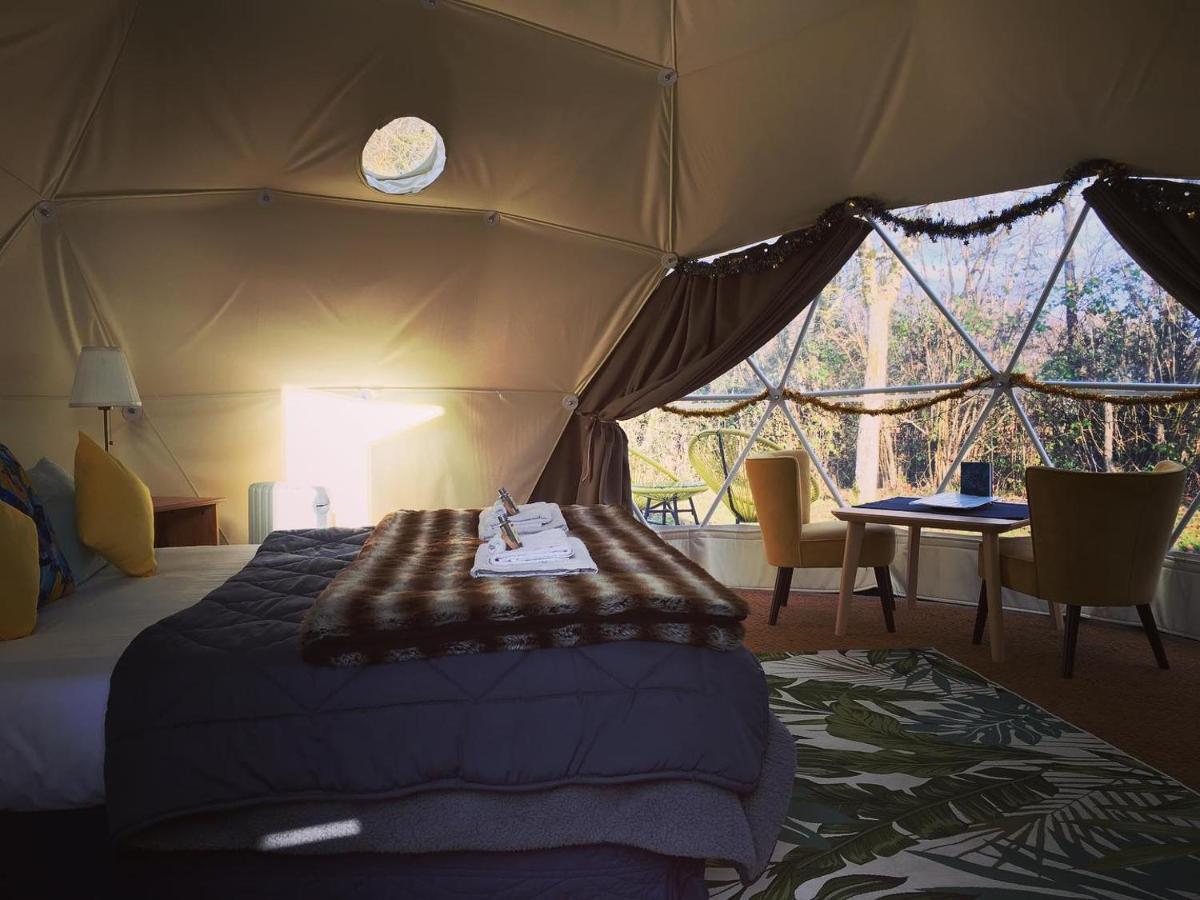 Le Nid Du Tui Hotell Faverolles  Exteriör bild