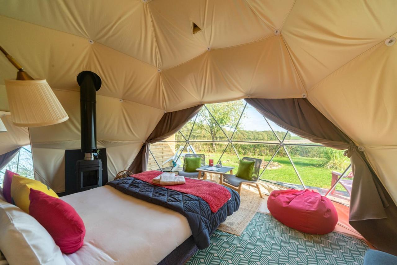 Le Nid Du Tui Hotell Faverolles  Exteriör bild