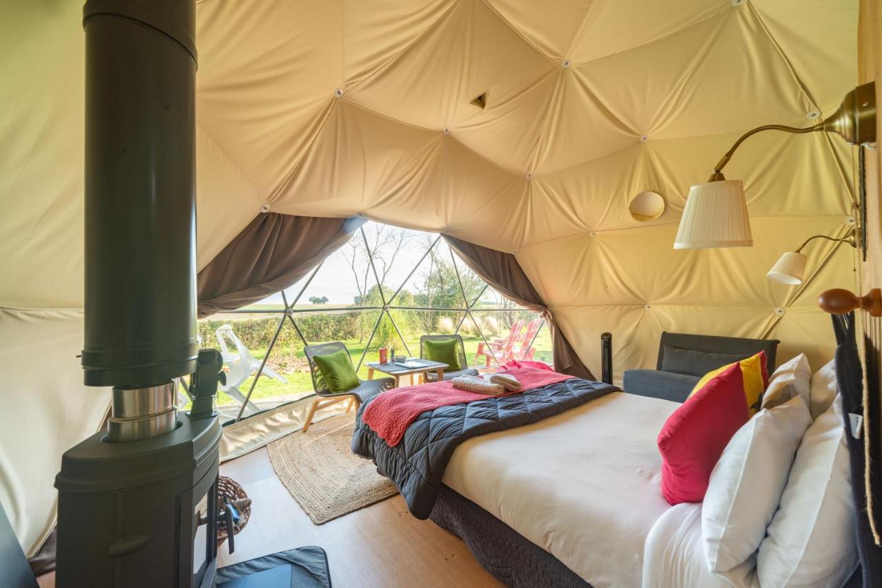 Le Nid Du Tui Hotell Faverolles  Exteriör bild