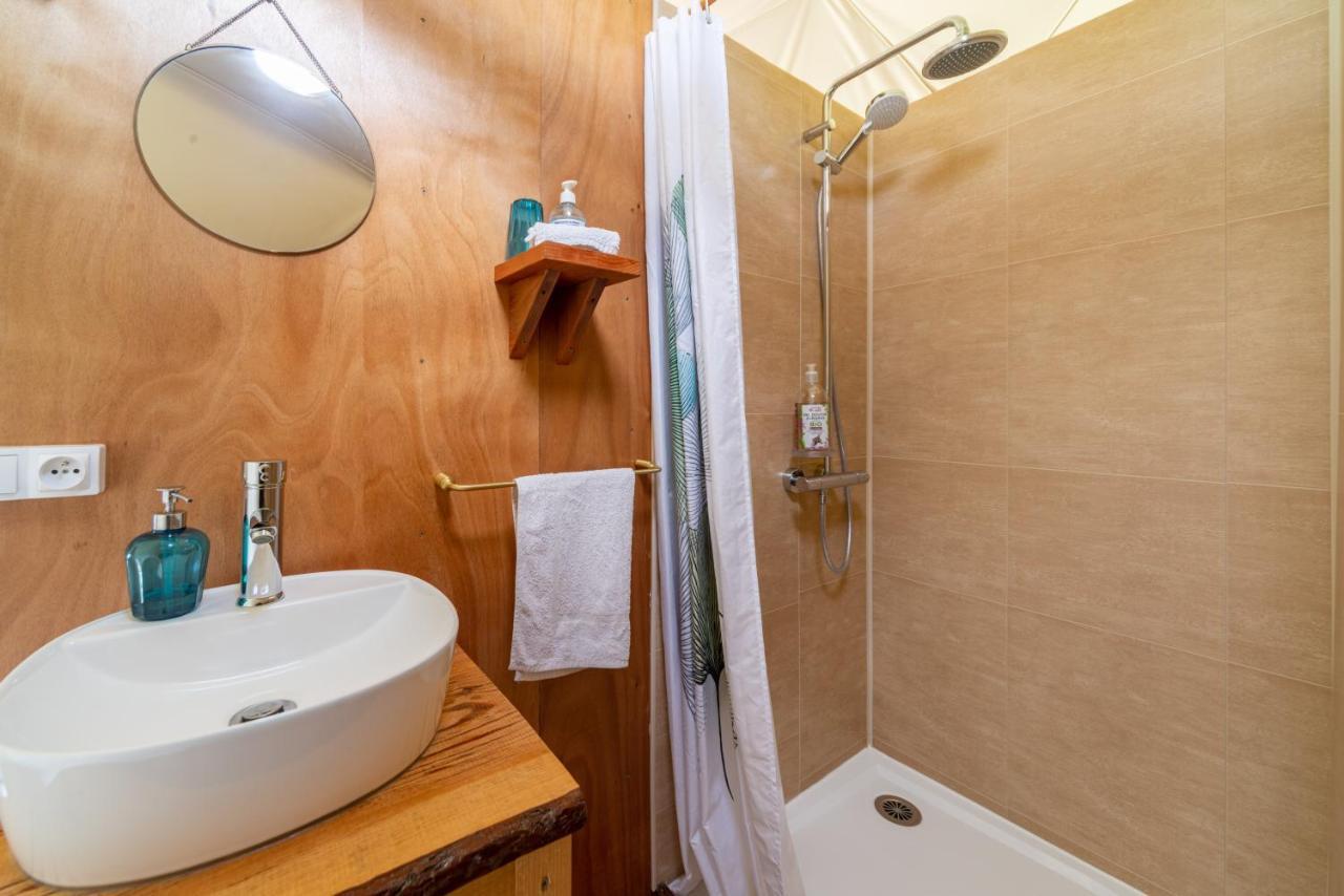 Le Nid Du Tui Hotell Faverolles  Exteriör bild