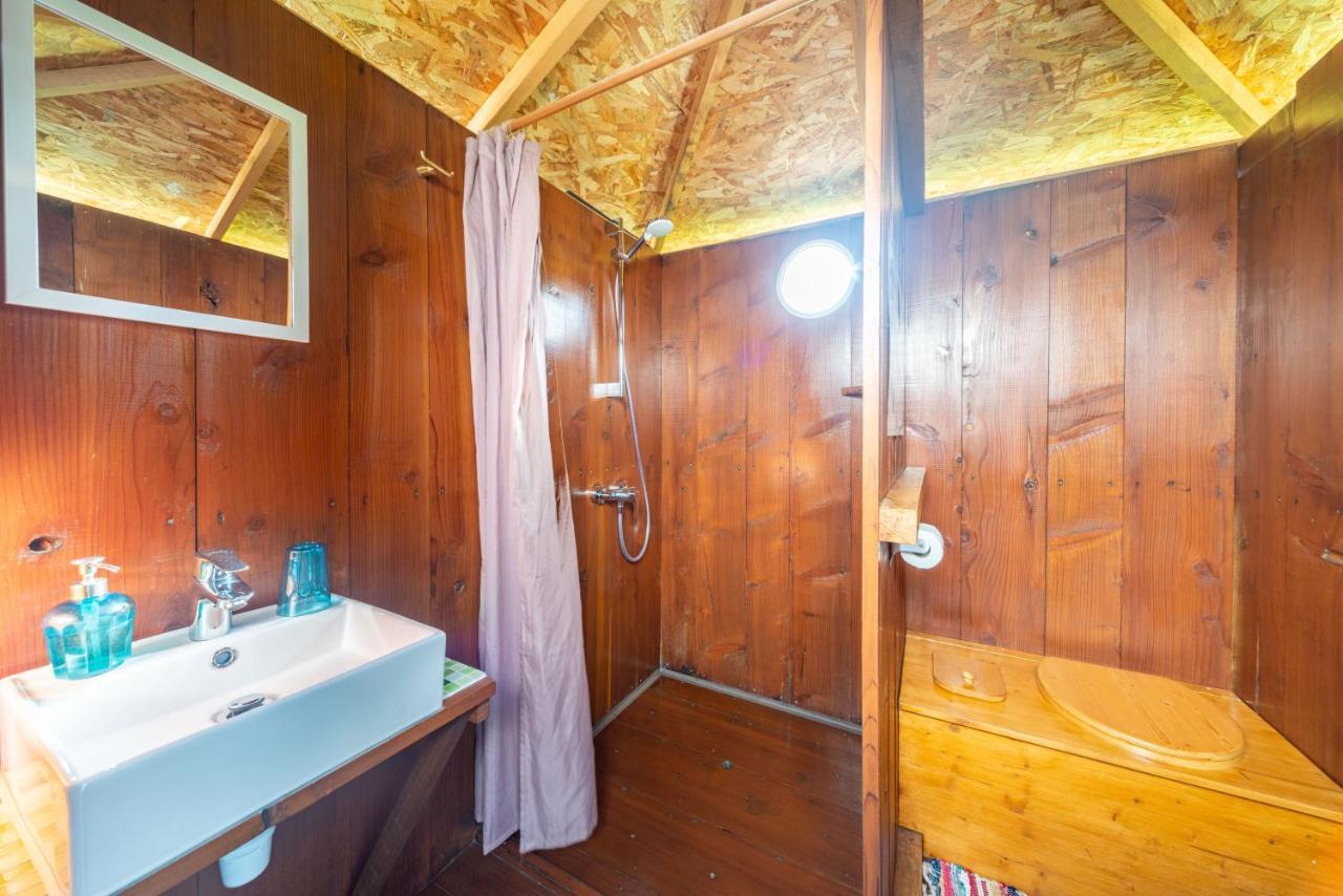 Le Nid Du Tui Hotell Faverolles  Exteriör bild