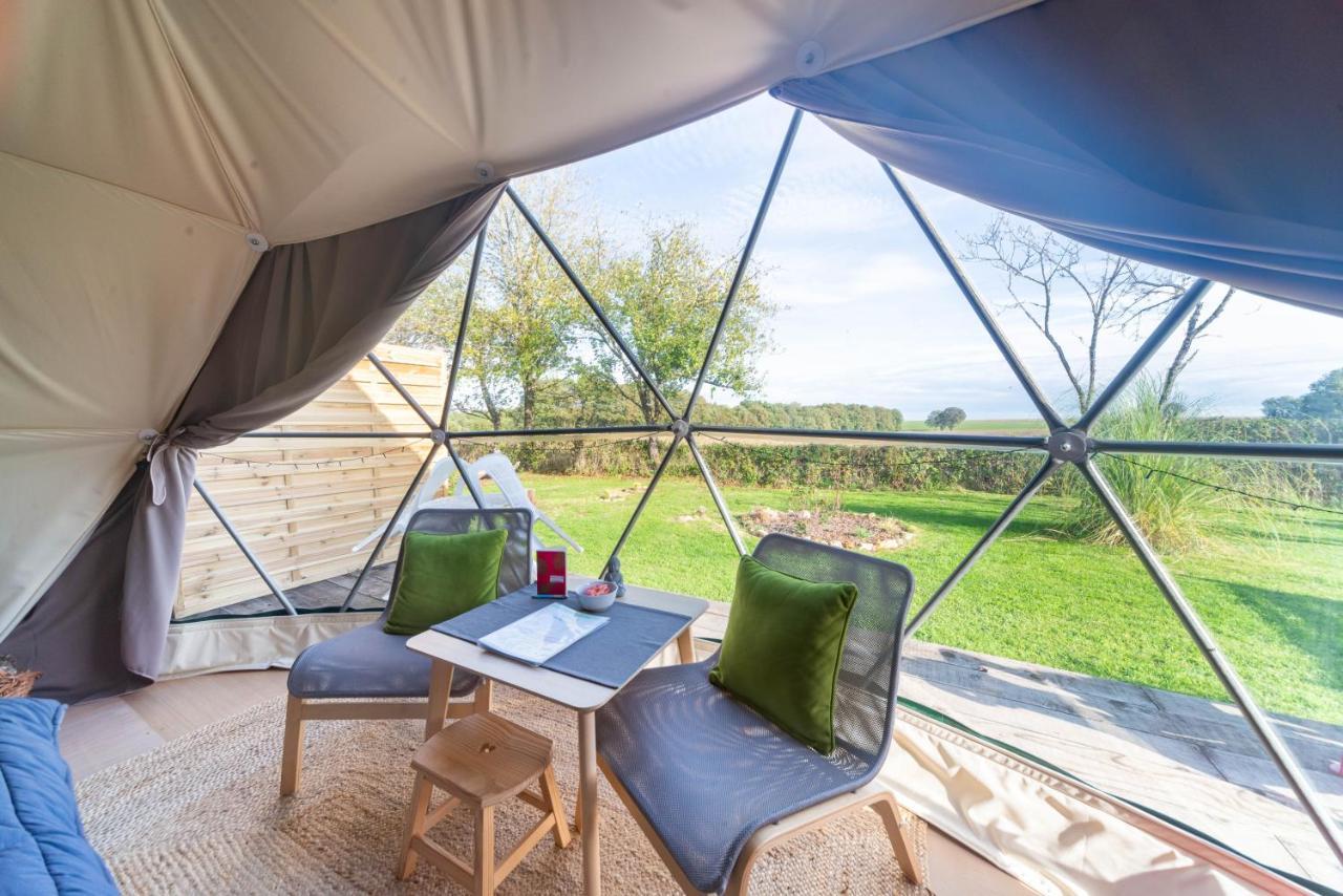 Le Nid Du Tui Hotell Faverolles  Exteriör bild