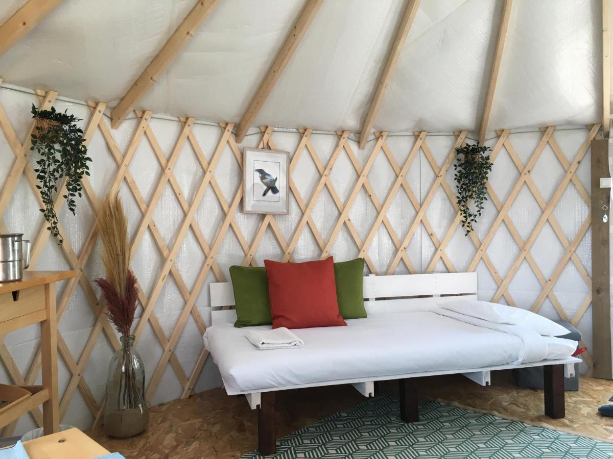Le Nid Du Tui Hotell Faverolles  Exteriör bild
