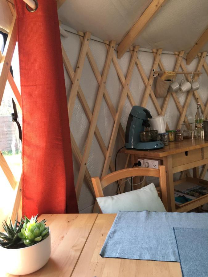 Le Nid Du Tui Hotell Faverolles  Exteriör bild