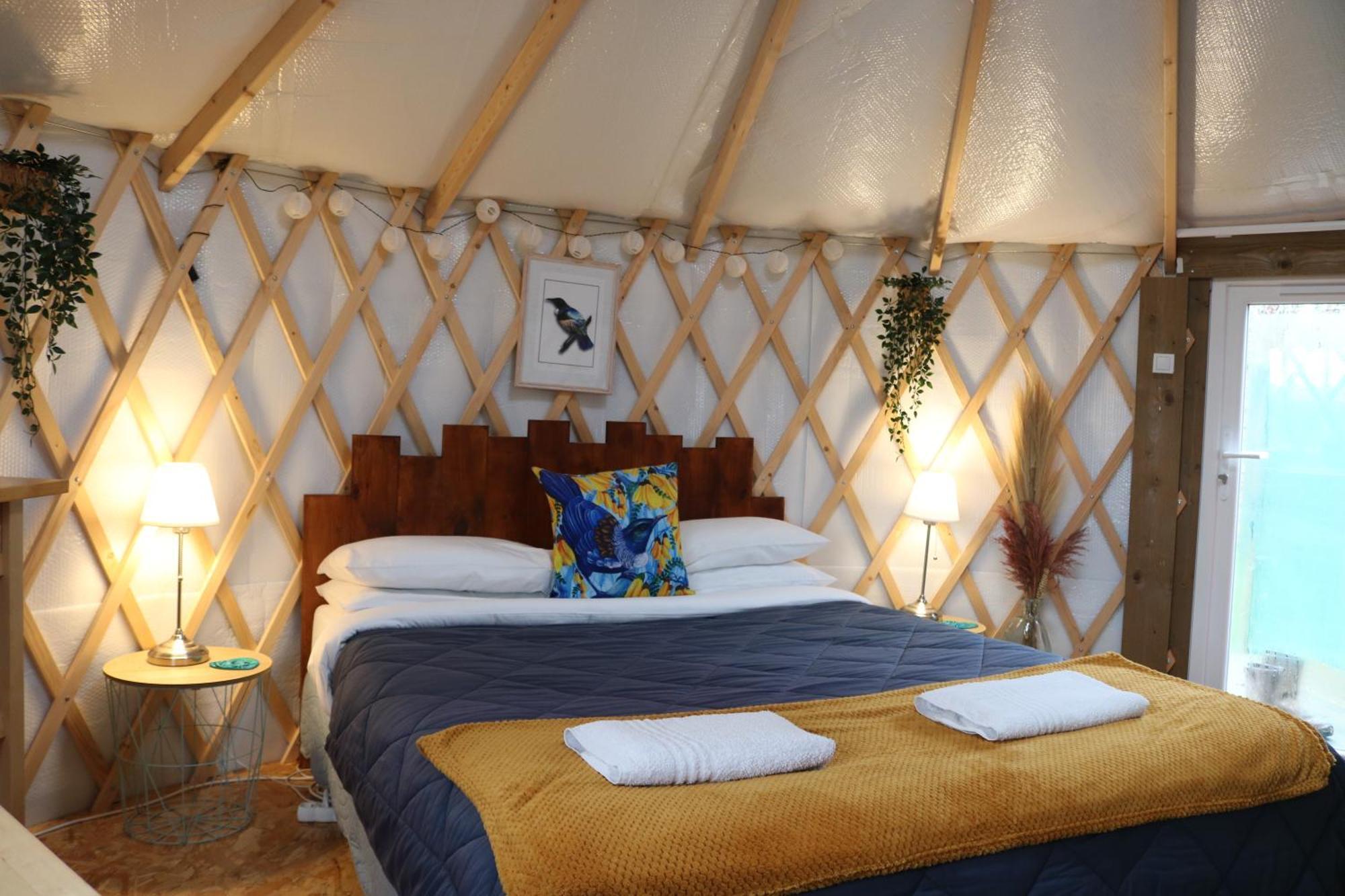 Le Nid Du Tui Hotell Faverolles  Exteriör bild