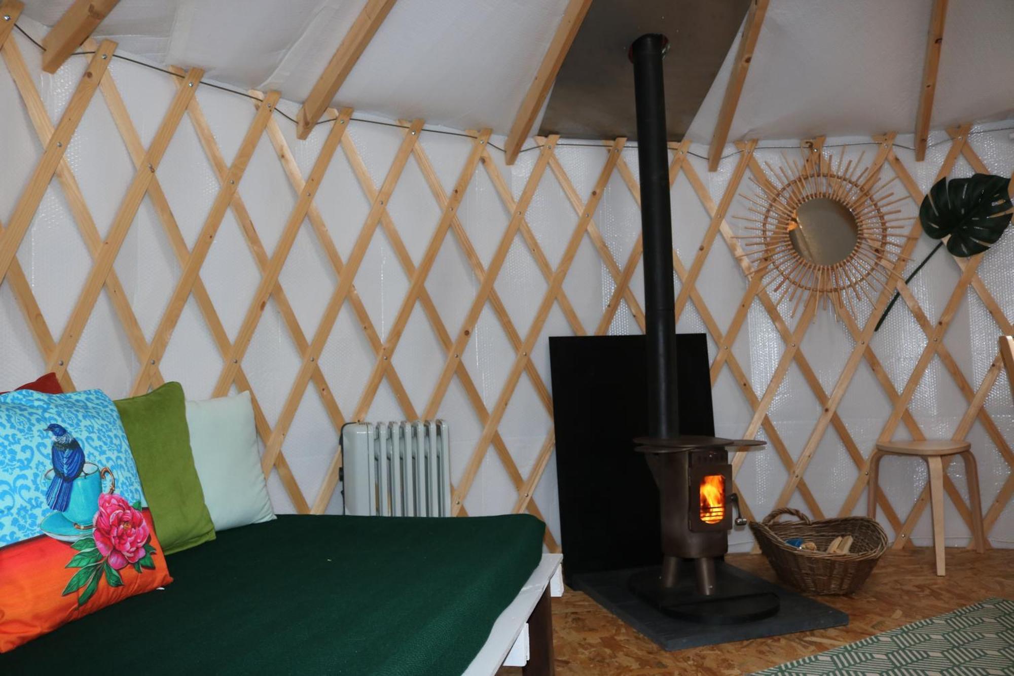 Le Nid Du Tui Hotell Faverolles  Exteriör bild