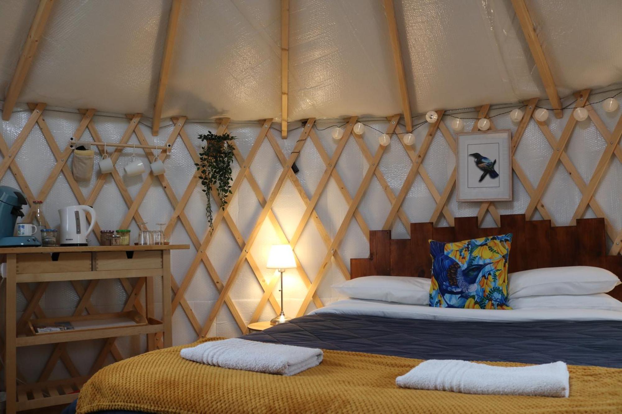 Le Nid Du Tui Hotell Faverolles  Exteriör bild